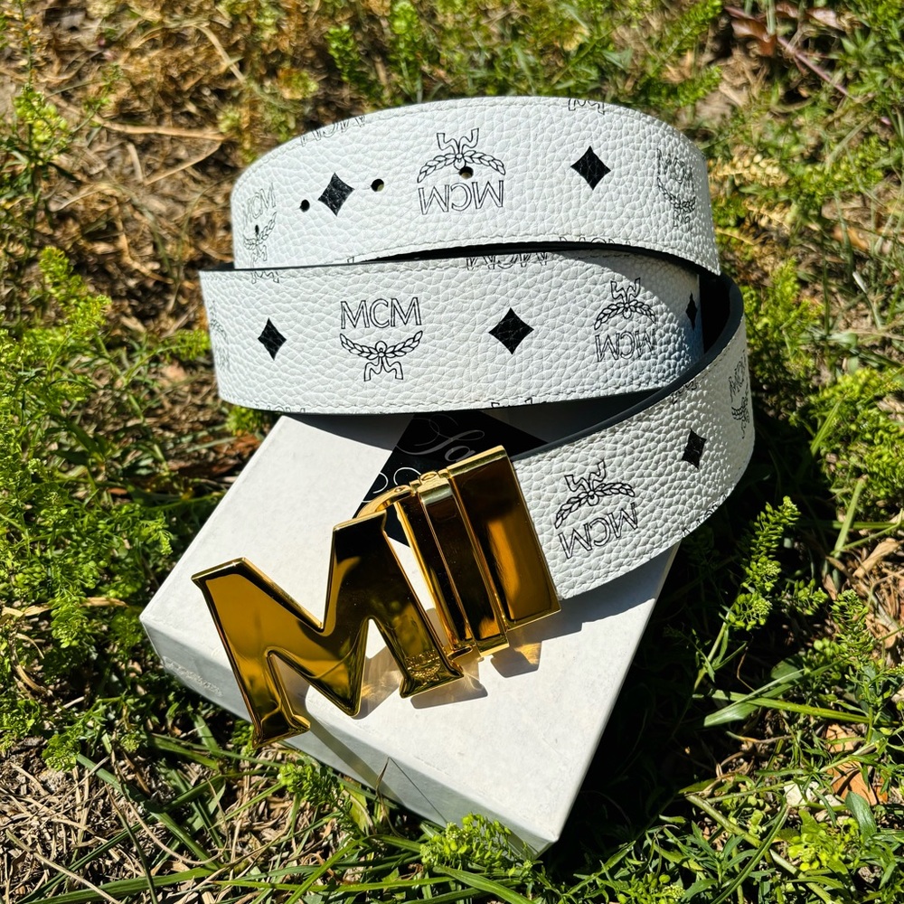 Mcm Reversible Belt